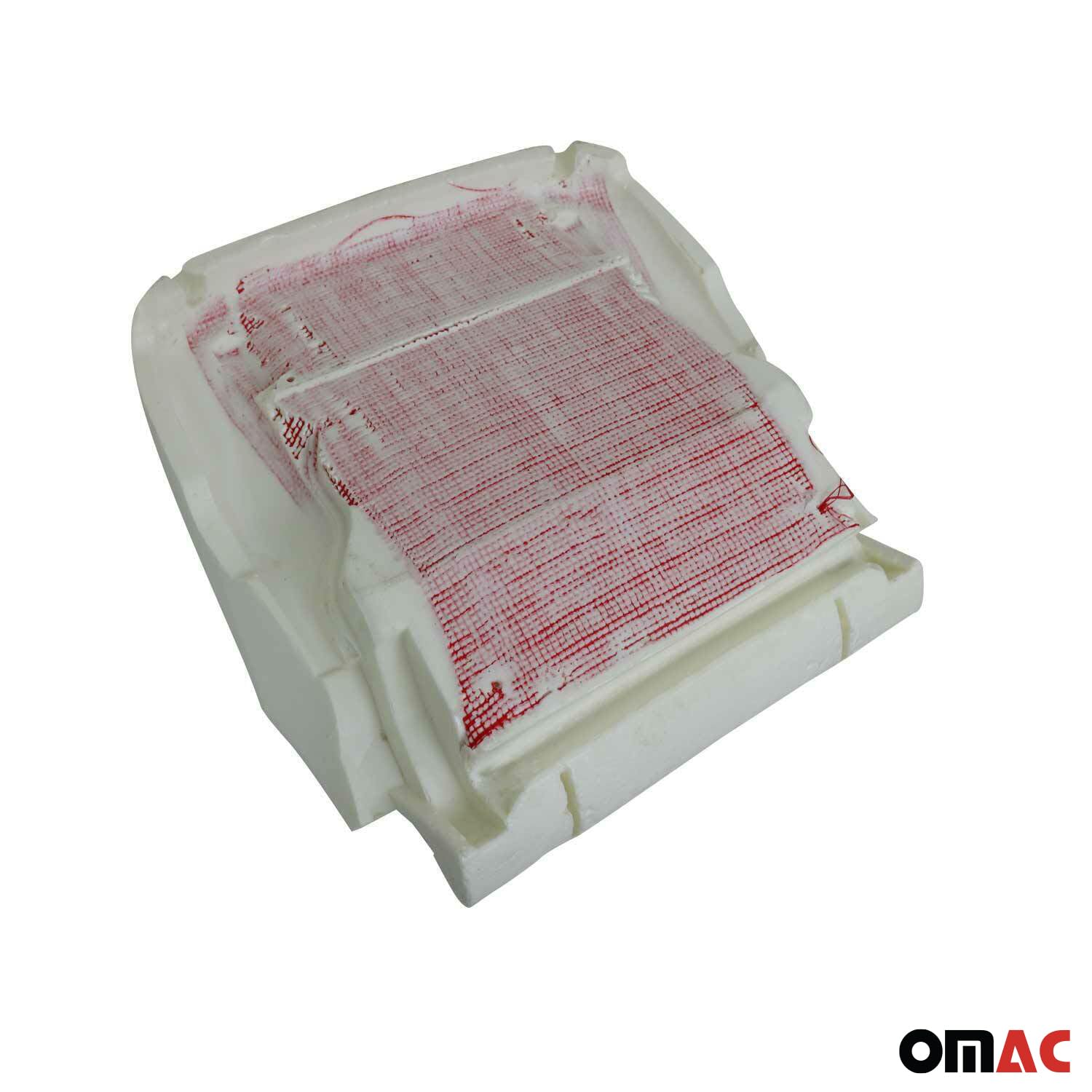 Imbottitura Sedile Seduta Fiat Panda 141 141A Punti Metallici OMAGGIO - Foto 10