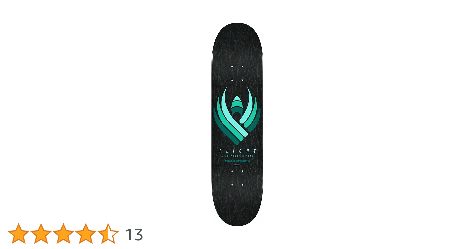 Powell Peralta FLIGHT 8.25インチデッキ Amazon | Powell Peralta レトロブラックシリーズ FLIGHT