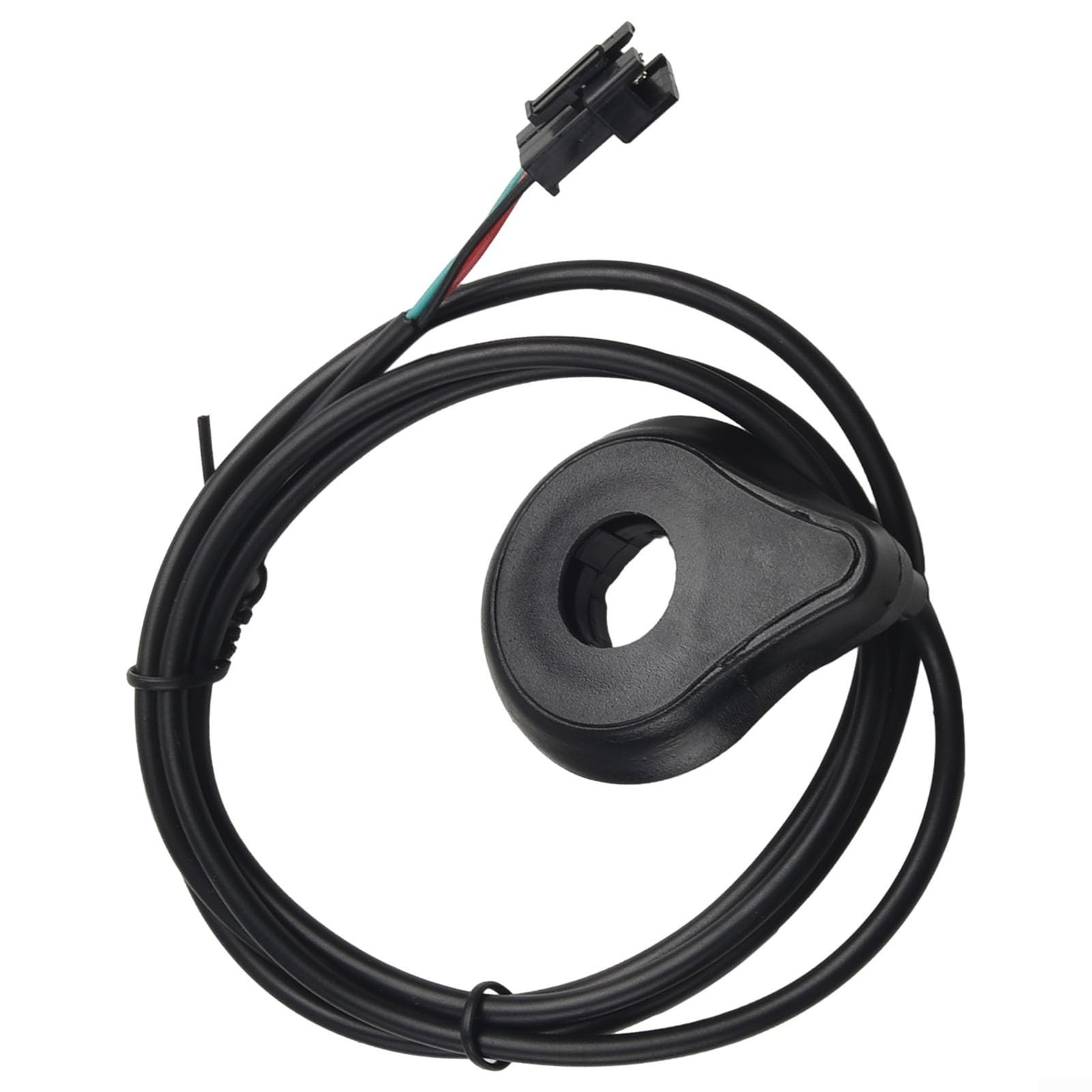 Sensore di pedale Ebike, Sensore PAS per bici elettrica E-Bike 12 magneti, Sensore di velocità per bicicletta elettrica a doppia sala, Installazione lato sinistro
