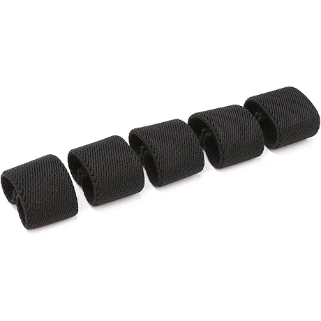 JASGOOD Belt Keeper: Ensure a Perfect Fit for Your 1.5" Belt