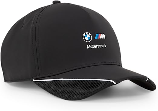 Puma Mens BMW MMS Bb Cap Baseball Unisex Adults