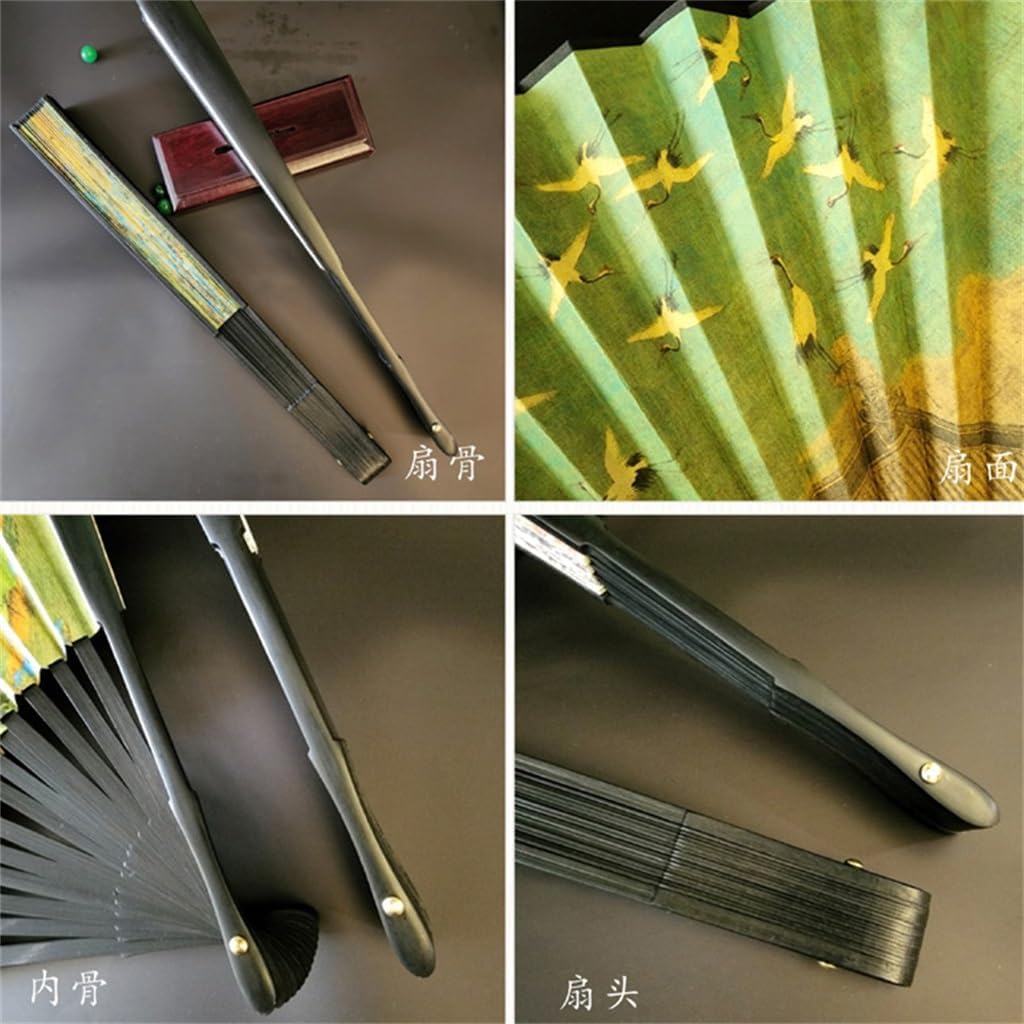 Calligraphy and Painting Fan Folding Rice Paper