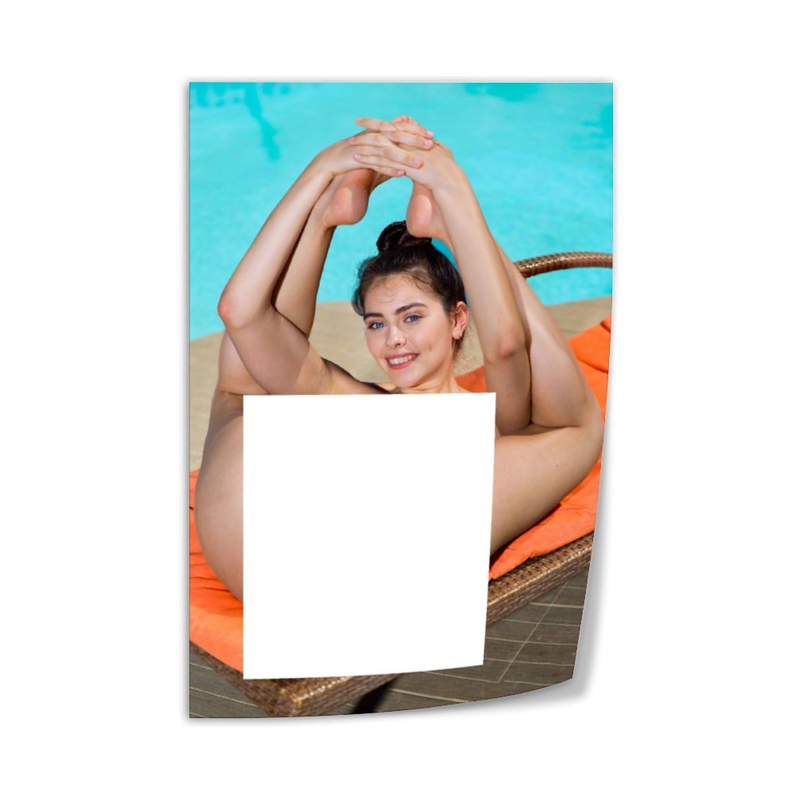 Amazon.com: Alissa Foxy - Póster sexy sexy para decoración de habitación de  actriz porno caliente, póster artístico, impresión en lienzo, regalo,  oficina, dormitorio, póster estético de 12 x 18 pulgadas (11.8 x :