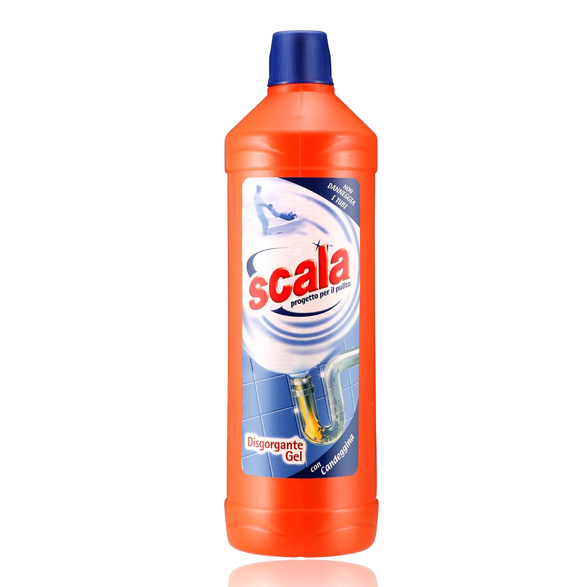 SCALA DISGORGANTE Gel CANDEGGINA 1 LT