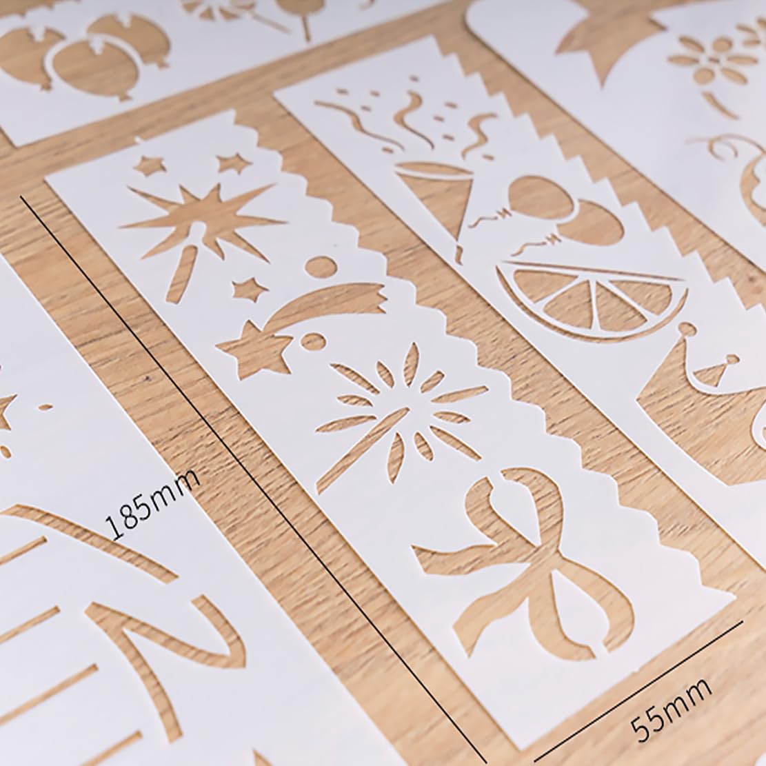 QNCIGER 24 Pcs 3 Style Magic Scratch Rainbow Bookmarks for Kids Students Party Favor Scratch Paper DIY Bookmarks with Scratching Tools Satin Ribbons for Classroom Activities - Image 8