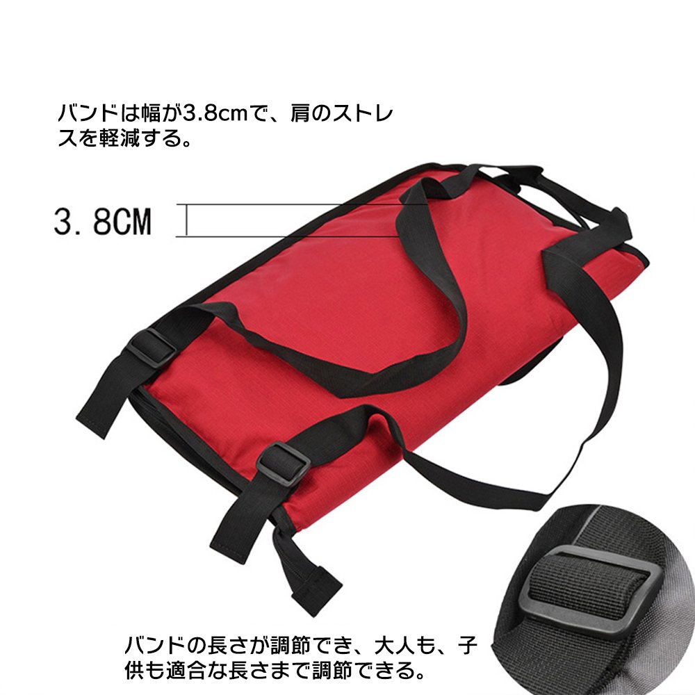 琴とバチ、赤いケース付き 琴とバチ、赤いケース付き