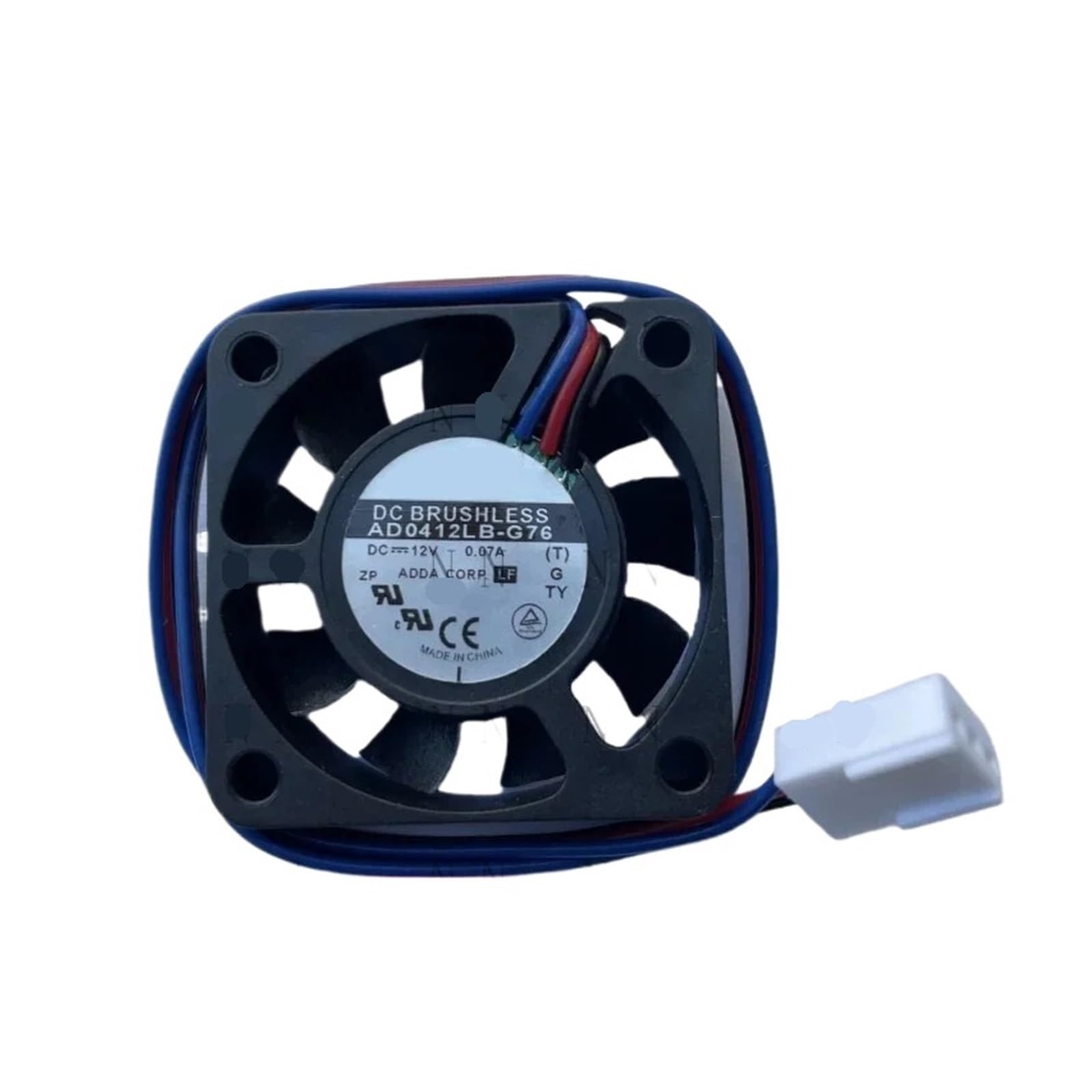 BFSYDLUJ AD0412LB-G76 DC 12V 0.07A 4CM 4010 Cooling Fan