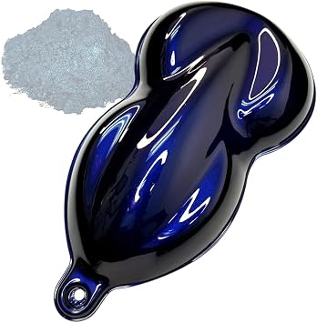 DipYourCar ZBB HyperShift Mica Pearl Pigment 5G - Epoxy, Resin, Paint, Woodworking, Acrylic Pouring, Fishing Lures - DIY Arts and Crafts