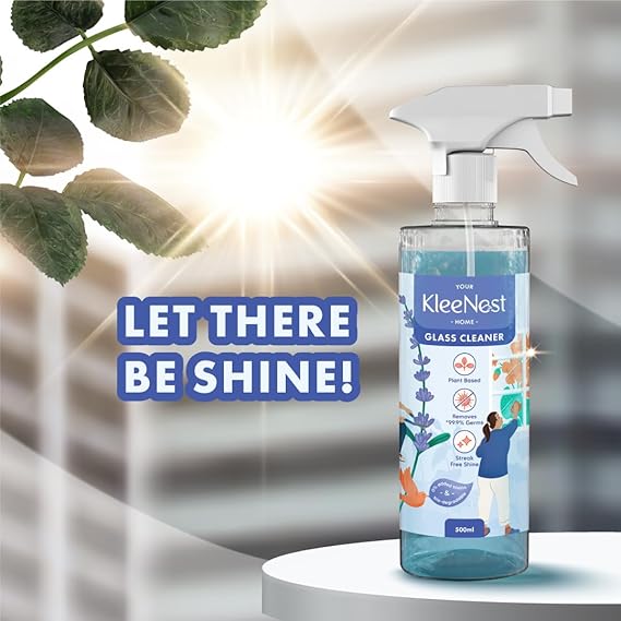 Glass and Surface Cleaner