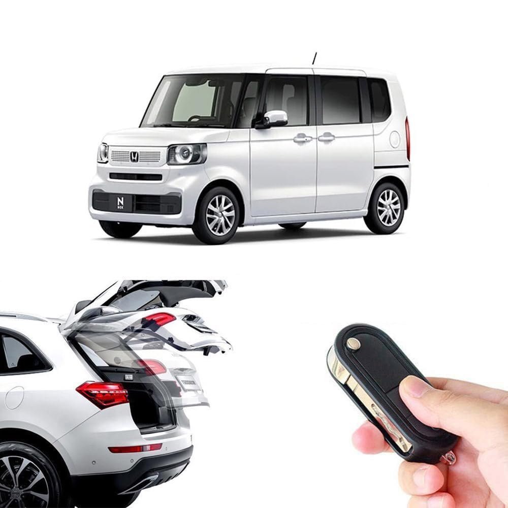 Amazon | WhipLinks 電動パワーバックドア キット HONDA ホンダ N-BOX