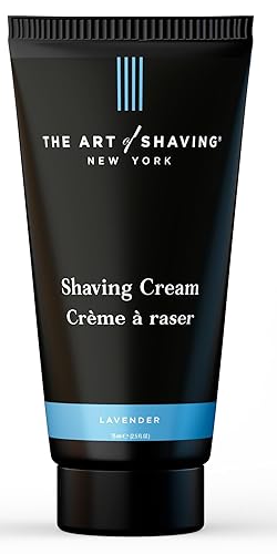 The Art of Shaving - Crema de afeitar, lavanda (73.9 ml)