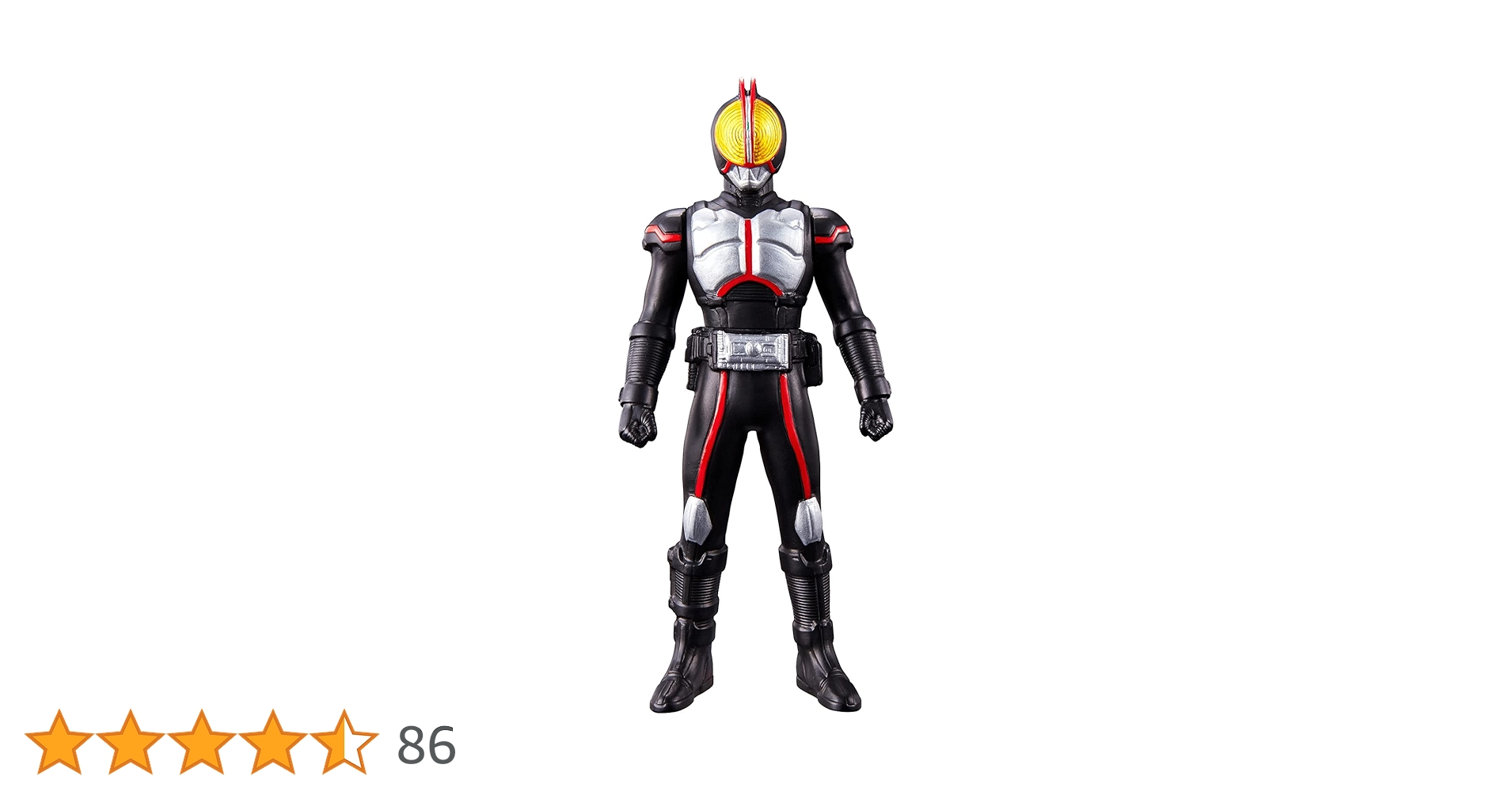 仮面ライダーファイズ ソフビ 当時品 19体セット 仮面ライダーファイズ
