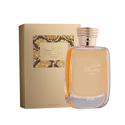 RASASI HAWAS 3.33 EAU DE PARFUM SPRAY PARA MUJER