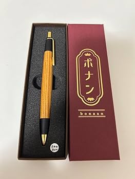 超美品！ボナンペン bonaan ケヤキ 欅 シャーペン Amazon.co.jp: ボナンペン 欅 シャープペンシル : 文房具
