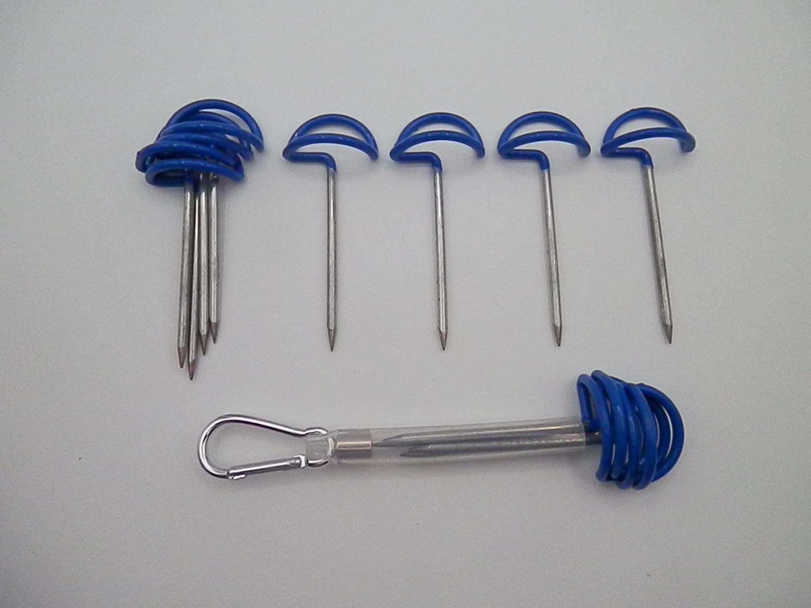 Archery Target Face Pins