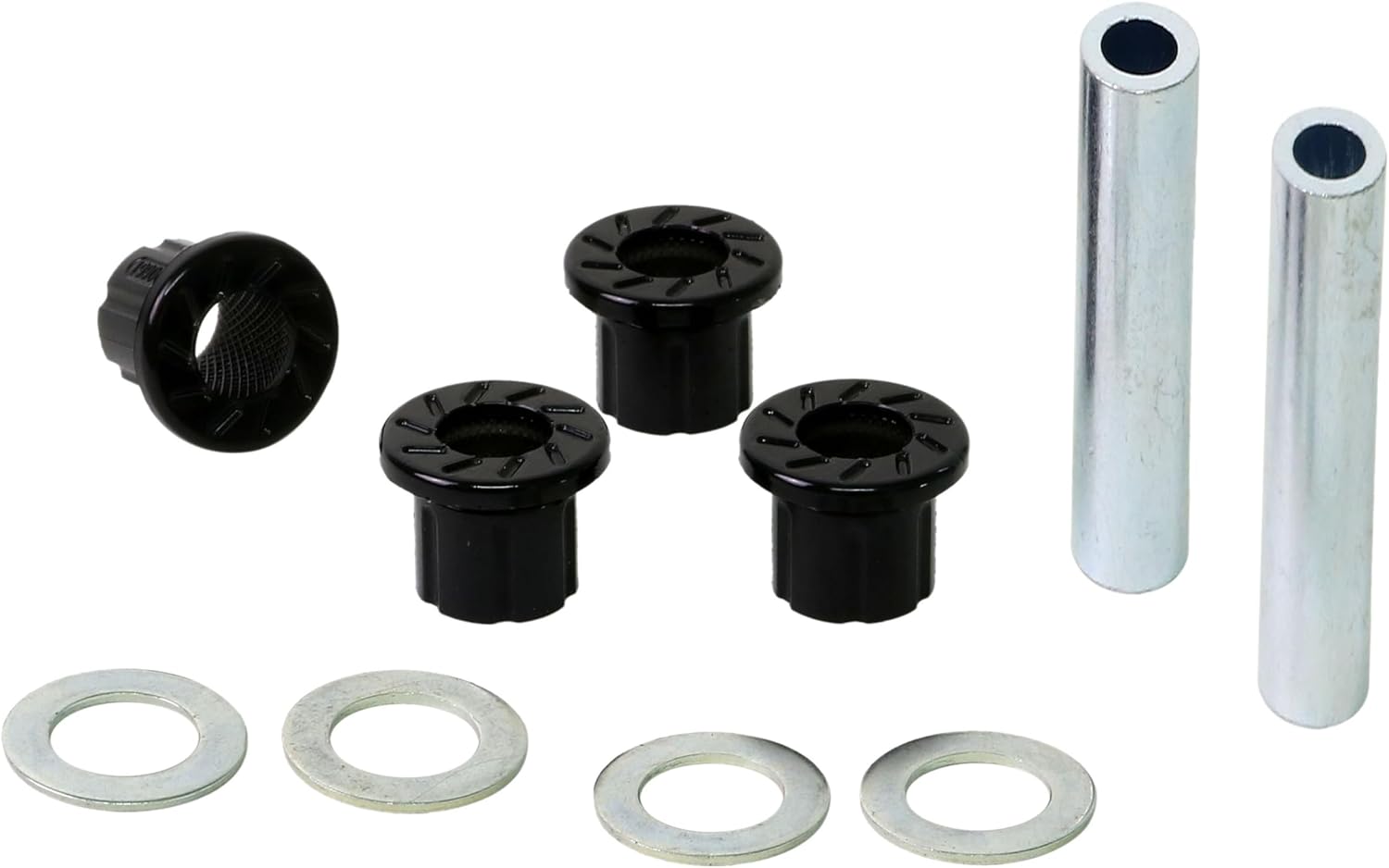 Whiteline W13400 Front Rack and Pinion Bushing Kit; Fits Toyota Tacoma 06-13