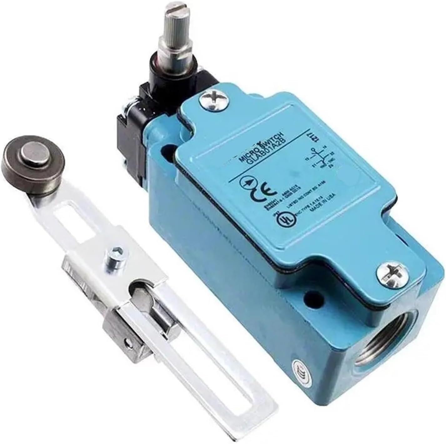 Travel Limit Switch GLAA20A2B GLEA24C GLAC20A1A Switch GLAA22A1B GLAC01A2B(GLAC01A2B)