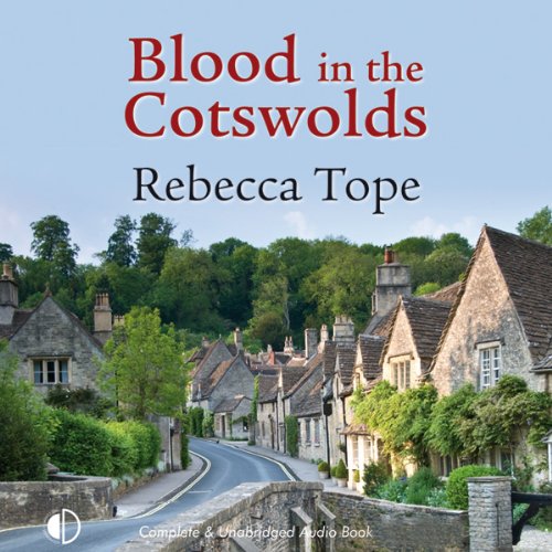 Cover art for Blood in the Cotswolds