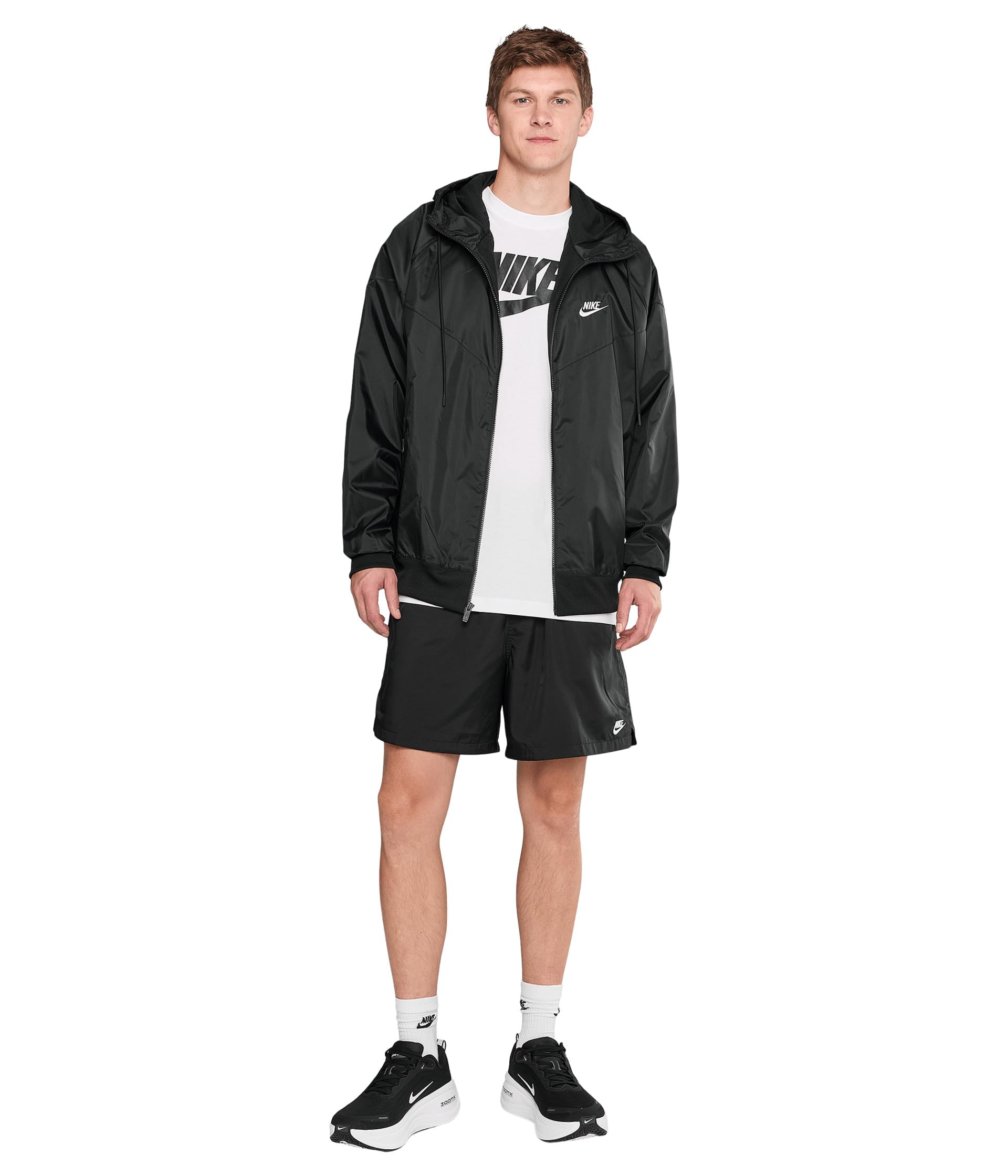 Nike Herren Sw Spe Wvn Lnd Jacke