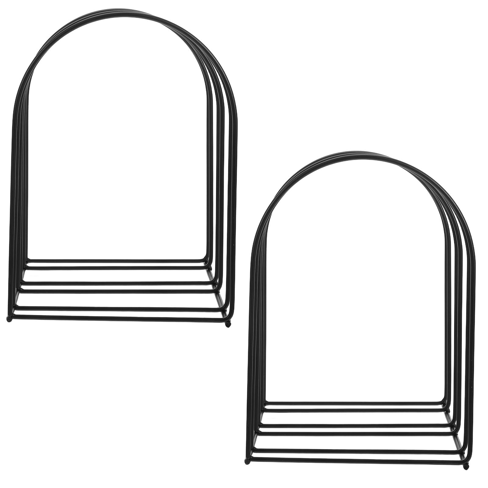 Support de chapeau élégant lot de 2 pour un rangement sans déformation