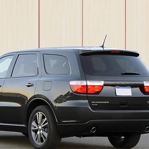 Miniatura 4 de Antena compatible con accesorios Jeep Cherokee 2011-2023 Grand Cherokee, Renegade, Compass, Liberty, Chrysler 200, Dodge Durango, Avenger, Dart,