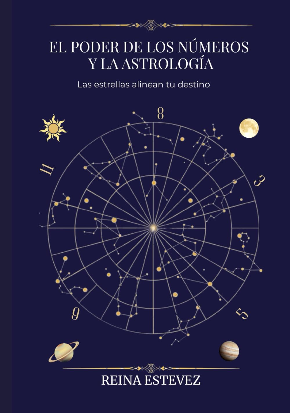 EL PODER DE LOS NÚMEROS Y LA ASTROLOGÍA: Las estrellas alinean tu destino