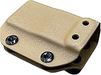 Vista 66 de POLE.CRAFT IWB/OWB - Funda para cargador Kydex - Mag Carrier se adapta a: 0.354 in .40 Double Stack/0.354 in .40 Single Stack - P365 1911 Glock 19