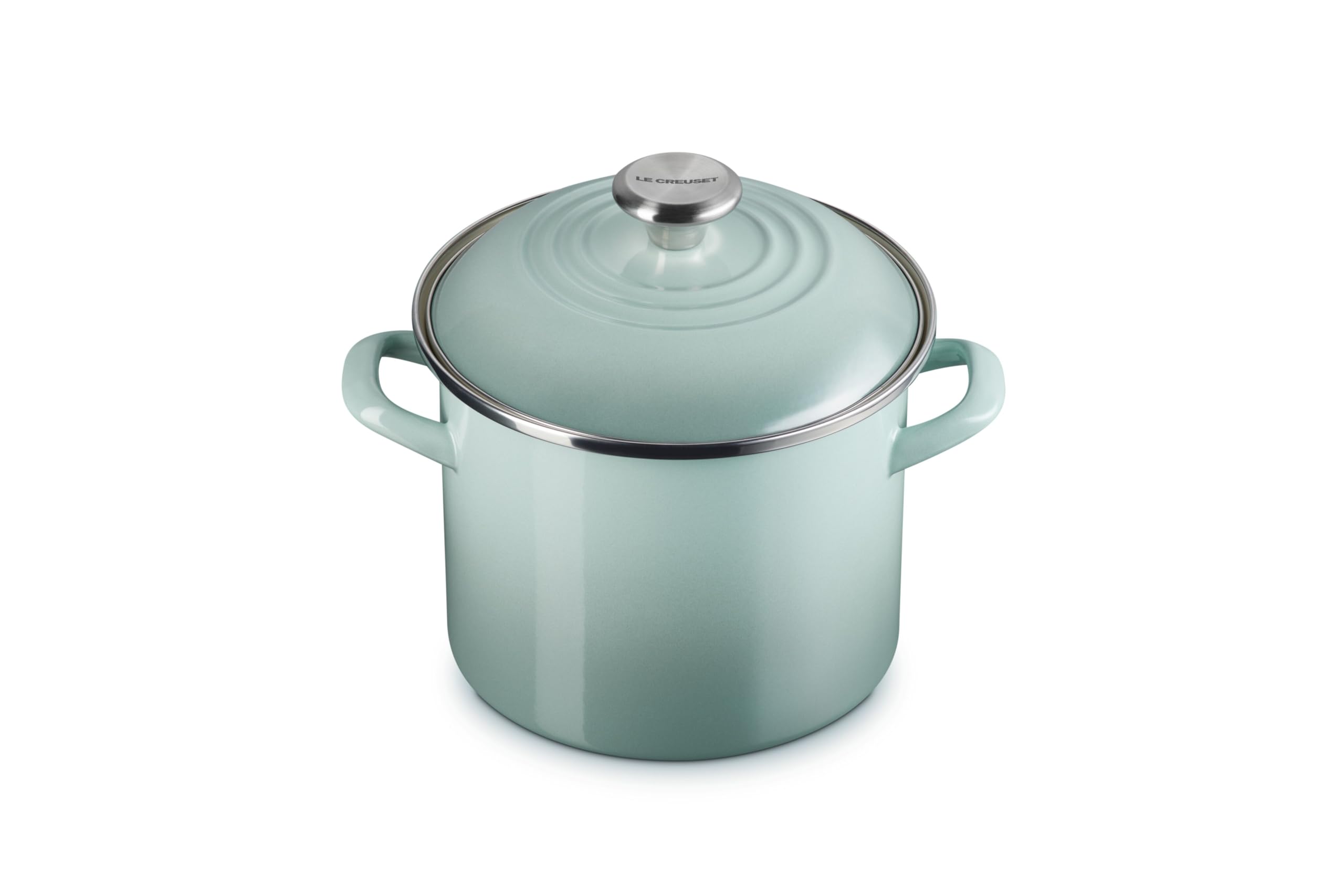 Le Creuset Enamel on Steel Stockpot