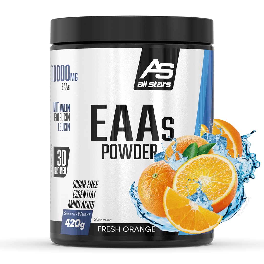 All Stars EAA Powder Fresh Orange