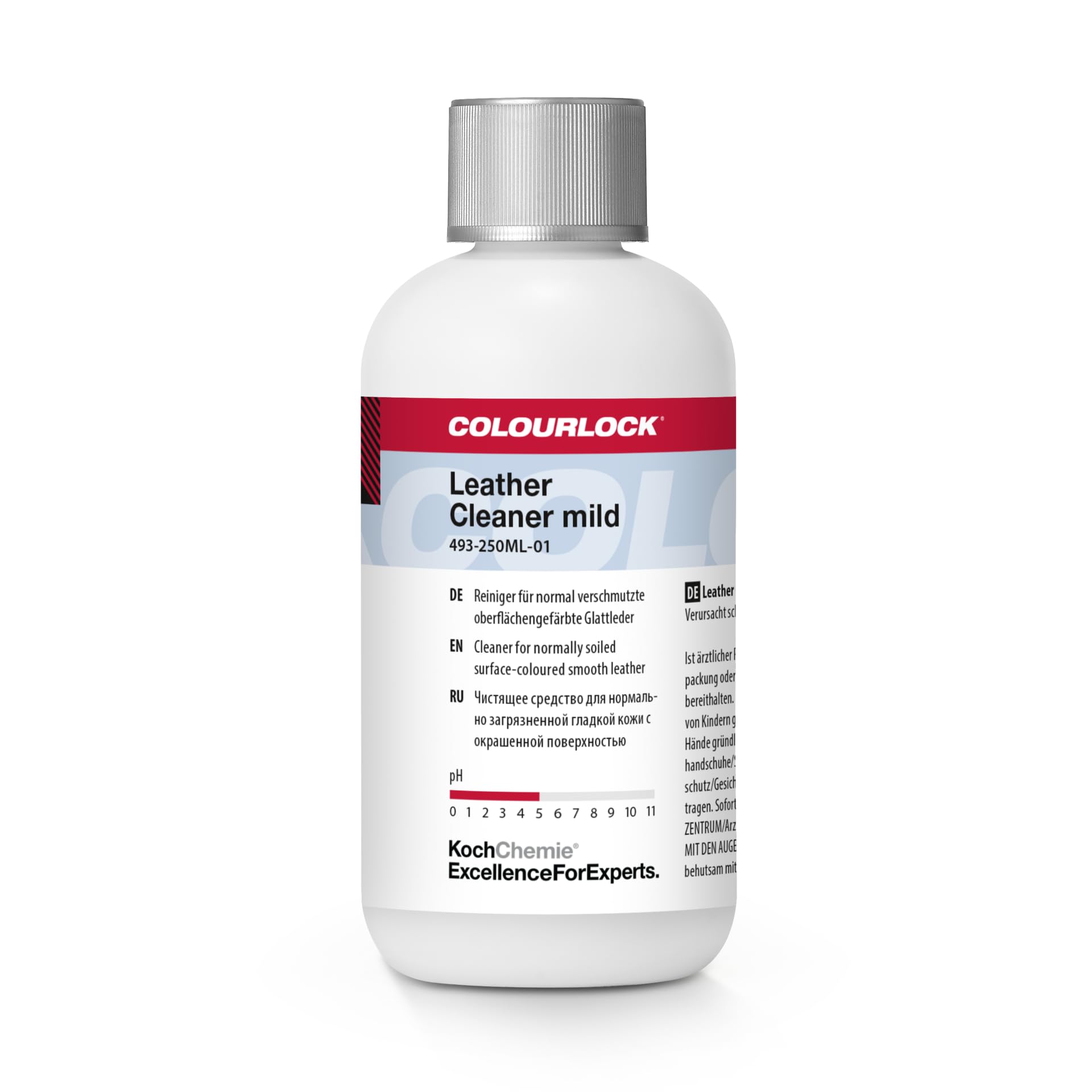 COLOURLOCK Limpiador Suave Cuero/Piel, 125 ml sofás, Coches, Ropa, Bolsos