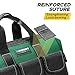 WINHUNT Tool Bag, Green, 31 cm/12 Inches, Made of 1680D Polyester, Ideal for DIY and Craftsmen (12 Inches)