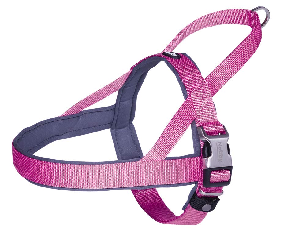Harnais Nobby Classic Preno Royal rembourré néoprène réglable confort