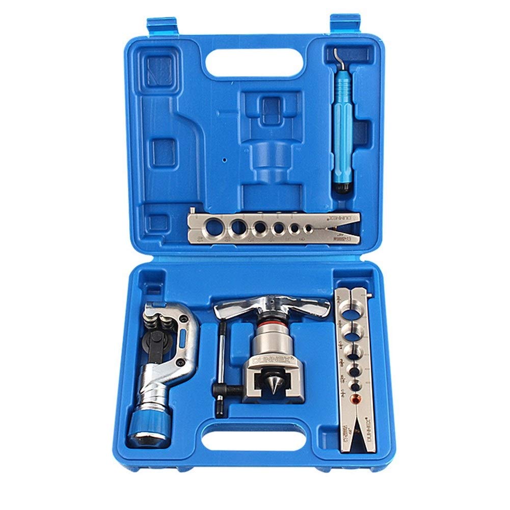Pooiqx One Color Flaring Air Conditioning Tool, Copper Pipe Expander Flare Refrigeration,High Durability