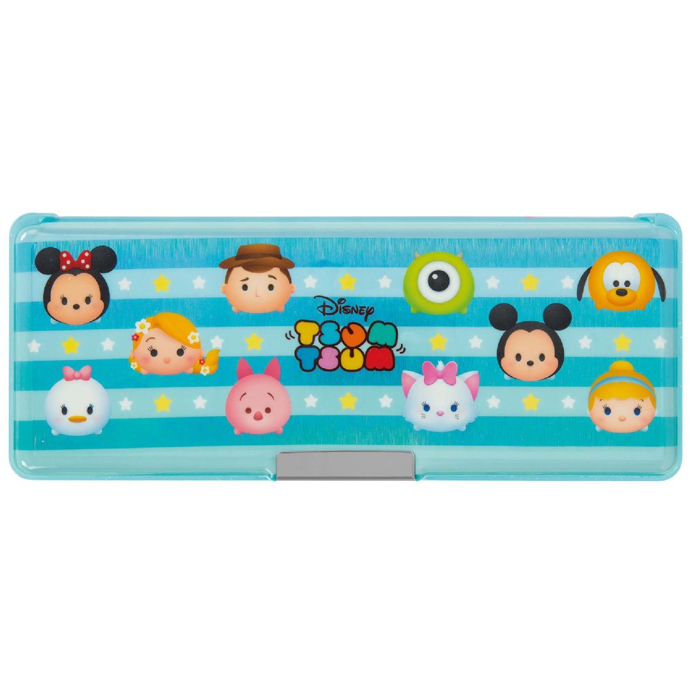 Amazon | サンスター文具 ディズニー 筆箱 両面マチック筆入DX