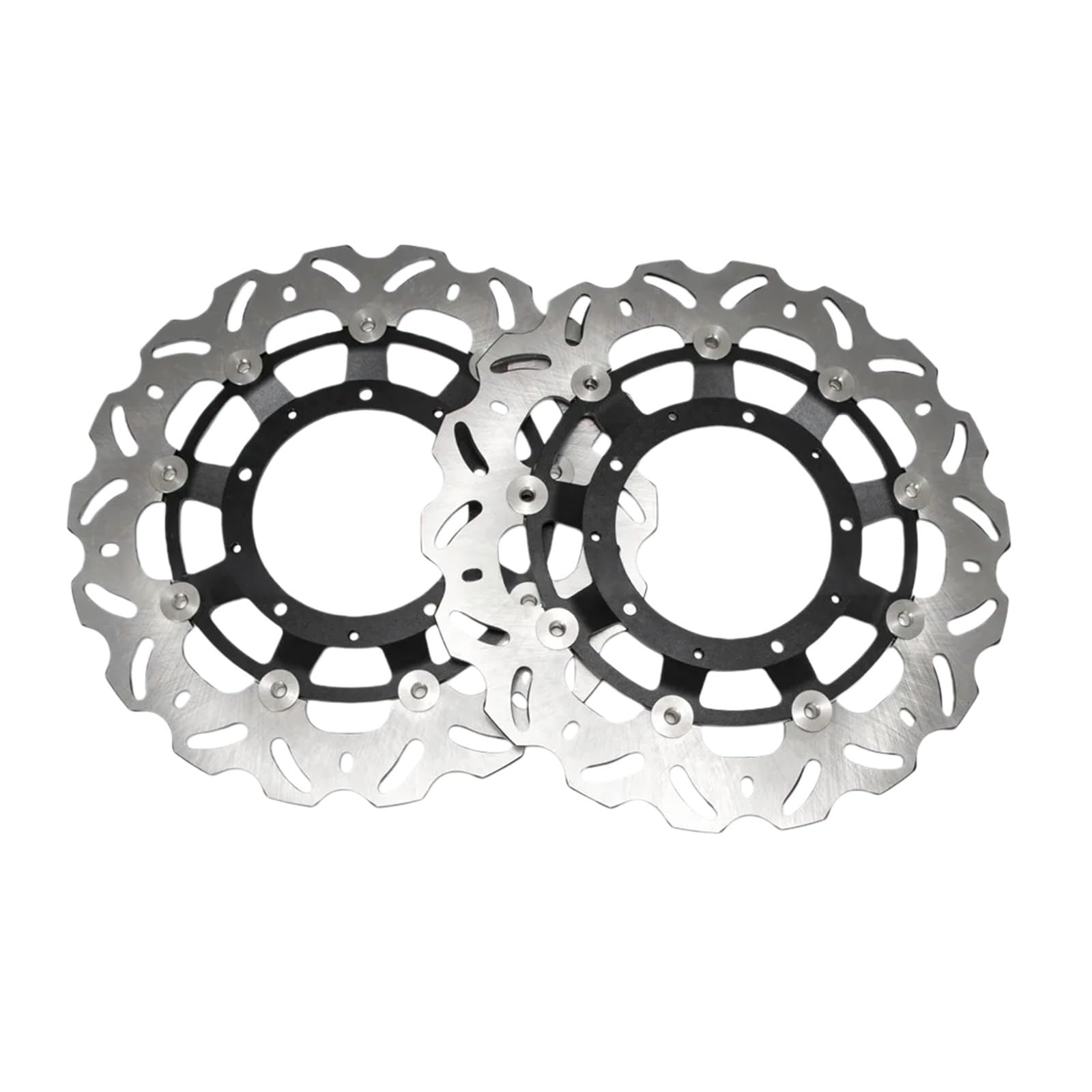 Disco Freno Flotante para X-ADV750 XADV 750 X-ADV 2017-2024 2018 2019 2020 2021 2022 2023 Rotor De Disco Freno Trasero/Delantero Motocicleta(Front 2pcs)