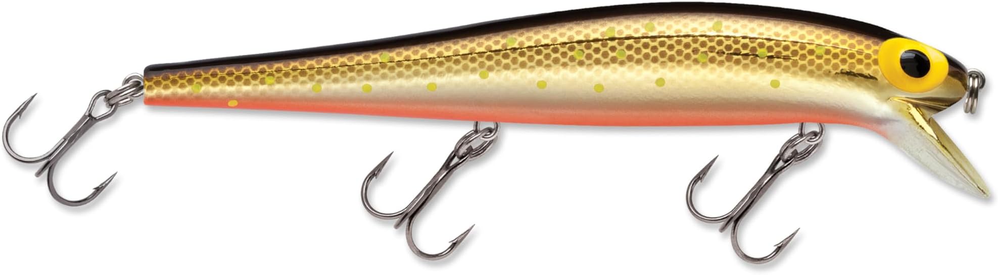 Original ThunderStick 11 Metallic Gold Chartreuse Specks