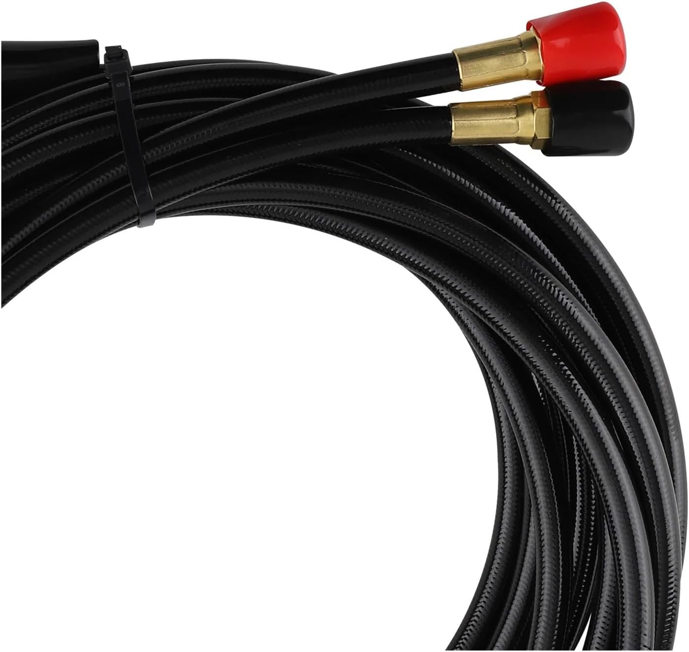 Power Steering Pressure Line Hose Assembly Compatible For All SeaStar Systems/Baystar Or Teleflex Hydraulic Steering Systems