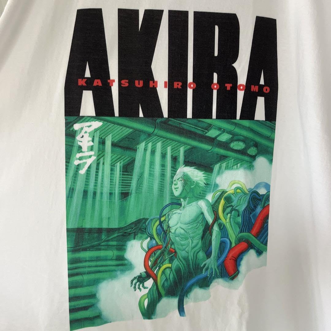 Amazon.co.jp: AKIRA アキラ 覚醒 XLサイズホワイト : 文房具