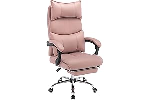 Girly Office Chair: Empower Your Workspace with Comfort and Style