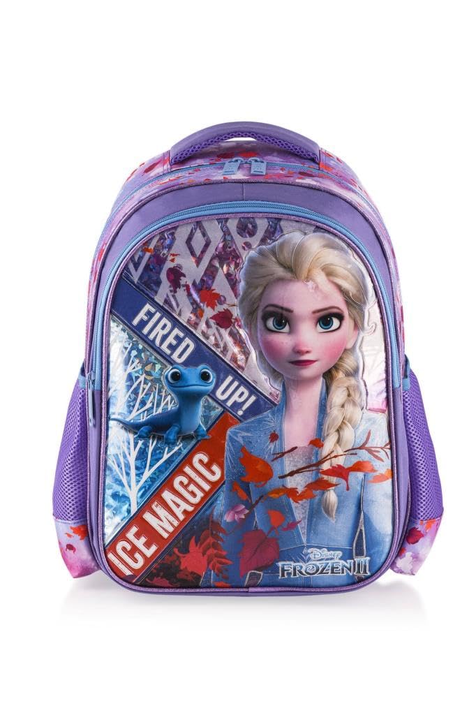 Frocx Frozen 41093 Salto Ice Magic İlkokul Çantası