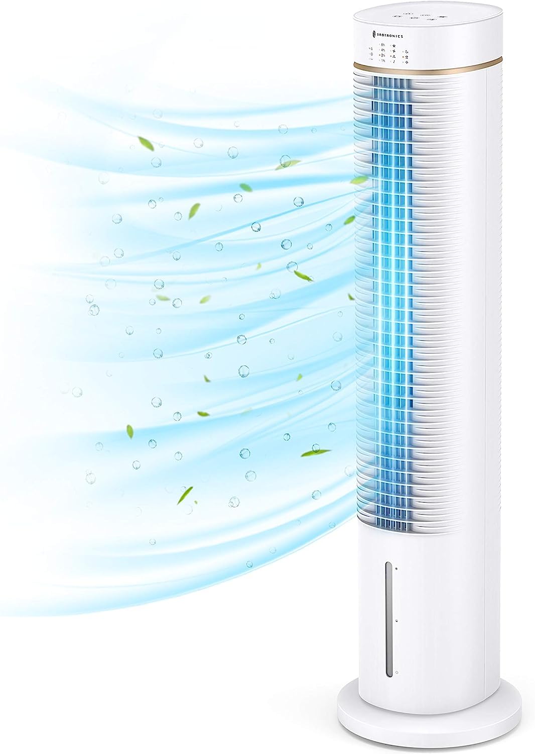 Evaporative Air Cooler, 3-in-1 45" Air Cooler