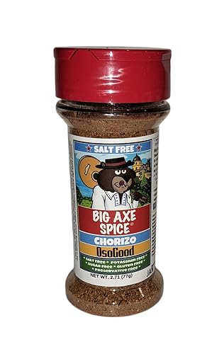 Miniatura 10 de Big Axe Spice Patri's Pizzico ("Father's Pinch") Siciliano - Condimento de hierbas sin sodio - Sin sal, sin azúcar, sin conservantes ~ Vegano