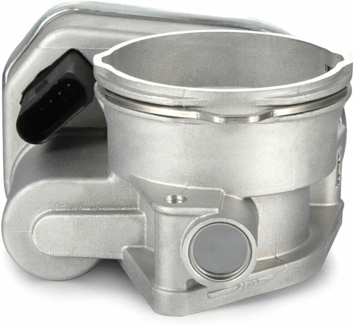 Cuerpo del acelerador, aleta de control de la válvula del acelerador de repuesto para A3 8L1 8P1 8PA Grandis NA4W Alhambra I 7V8 7V9 Leon 1P1 Fabia 542 Golf 1K1 número de pieza 038128063F 038128063G