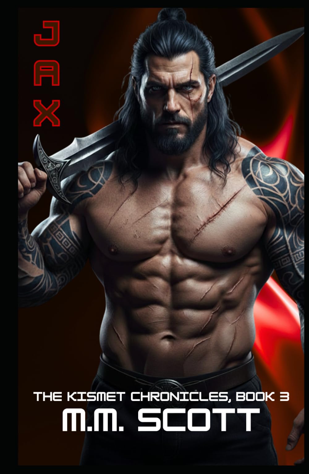 Jax: The Kismet Chronicles, Book 3