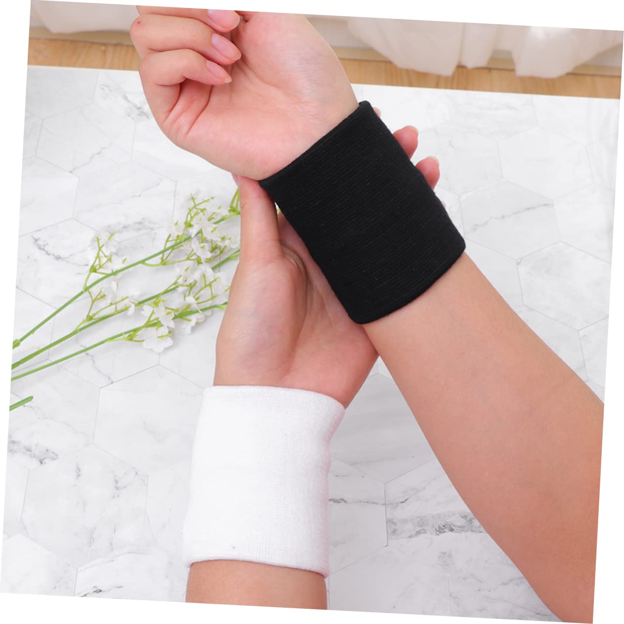 BESPORTBLE 20piezas Banda Deportiva Cartera Integrada De Transpirable y Cómoda para Correr Ciclismo y Senderismo Bolsillo Cremallera para Monedas y Claves