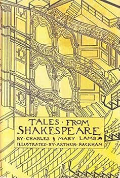 TALES FROM SHAKESPEARE Ills by Arthur Rackham