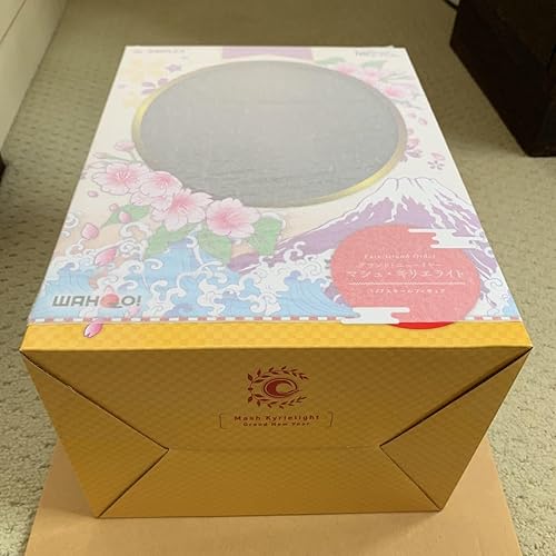 Miniatura 8 de Authentic Figure Grand New Year Mash Kyrielight Aniplex Limited FateGrand Order fgo Fate FGO Kimono Sunny Clothes