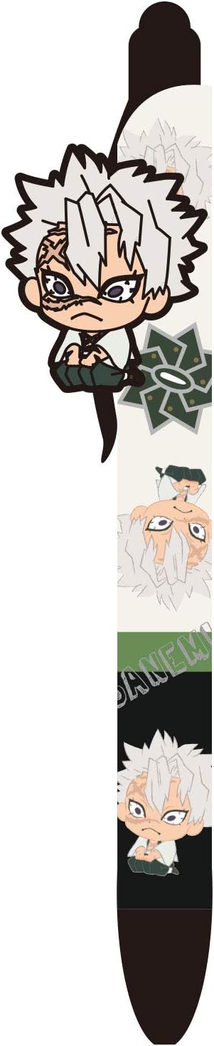 Amazon Co Jp グルマンディーズ バンダイ 鬼滅の刃 タッチペン ボールペン 不死川実弥 しなずがわ さねみ Kmy 44n 文房具 オフィス用品