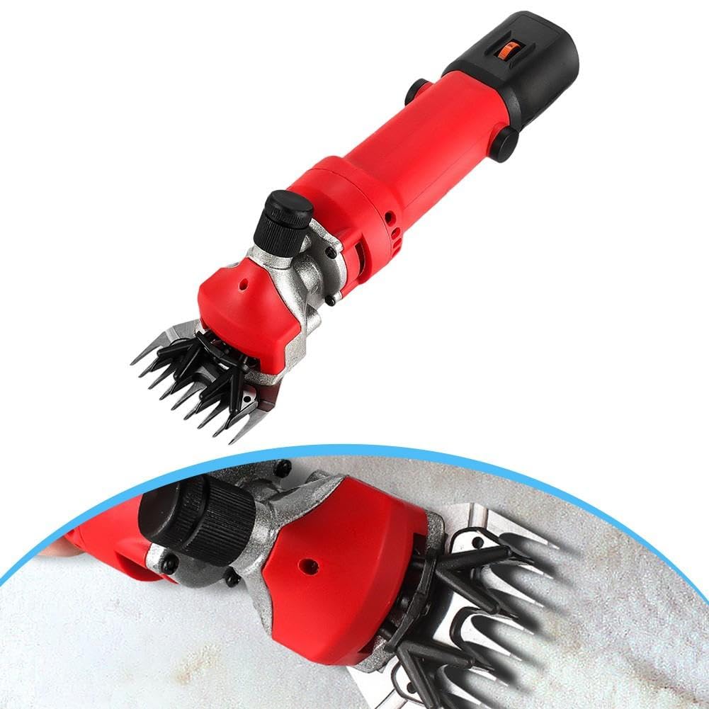 Forbici Elettriche Fattoria per Pecore Capre