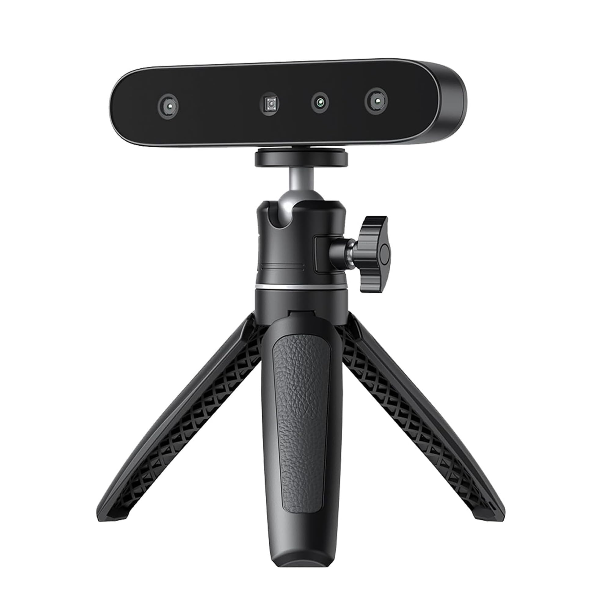 Creality CR-Ferret SE 3D-Scanner – Hochpräziser Desktop-Scanner mit 0,1 mm Genauigkeit, Verwacklungsschutz & 24-Bit-Farbscan, kompatibel mit Mac/Windows für 3D-Druck & Modellbau.